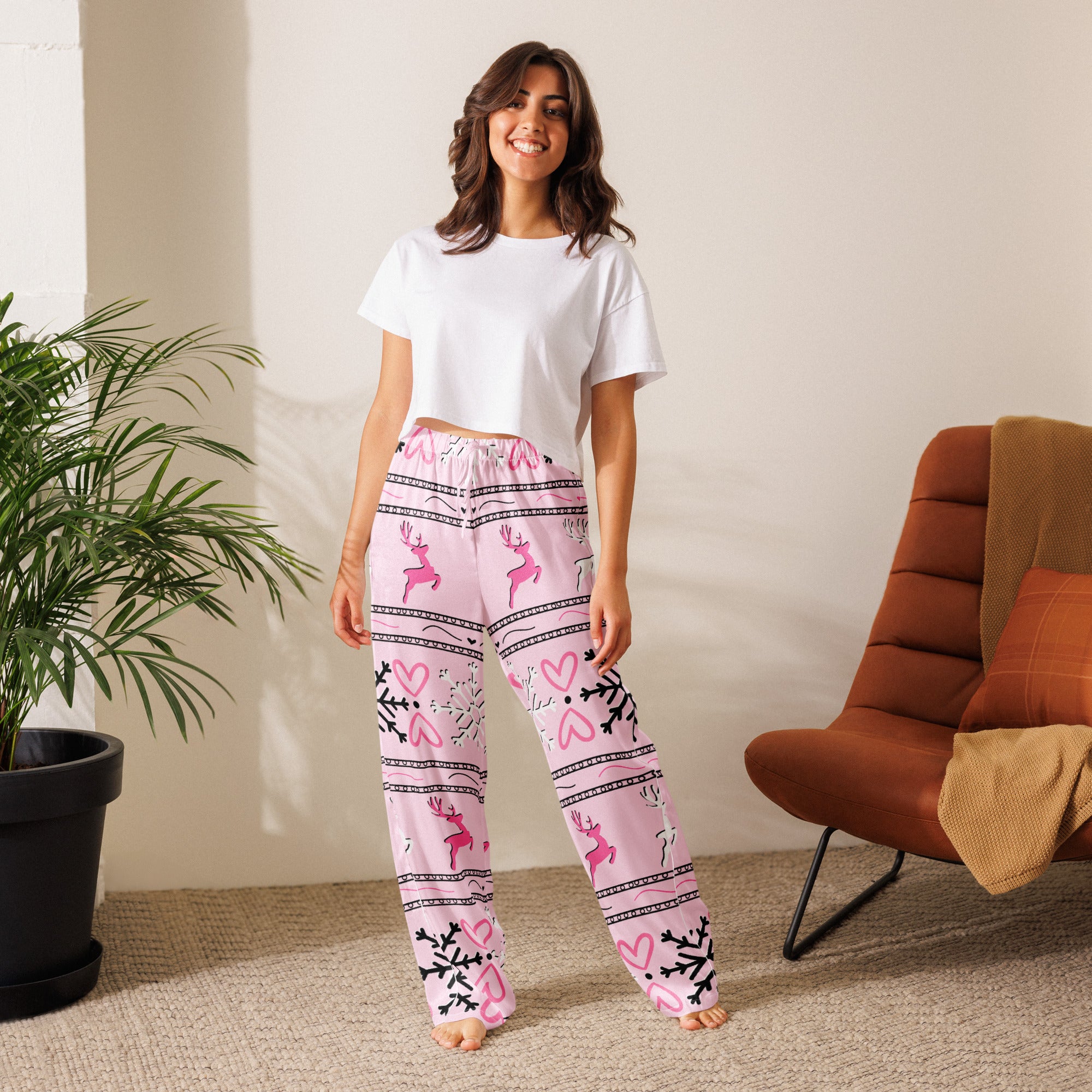 poirs mellowキャミ　ピンク Pinkmas – Cauldron Apparel